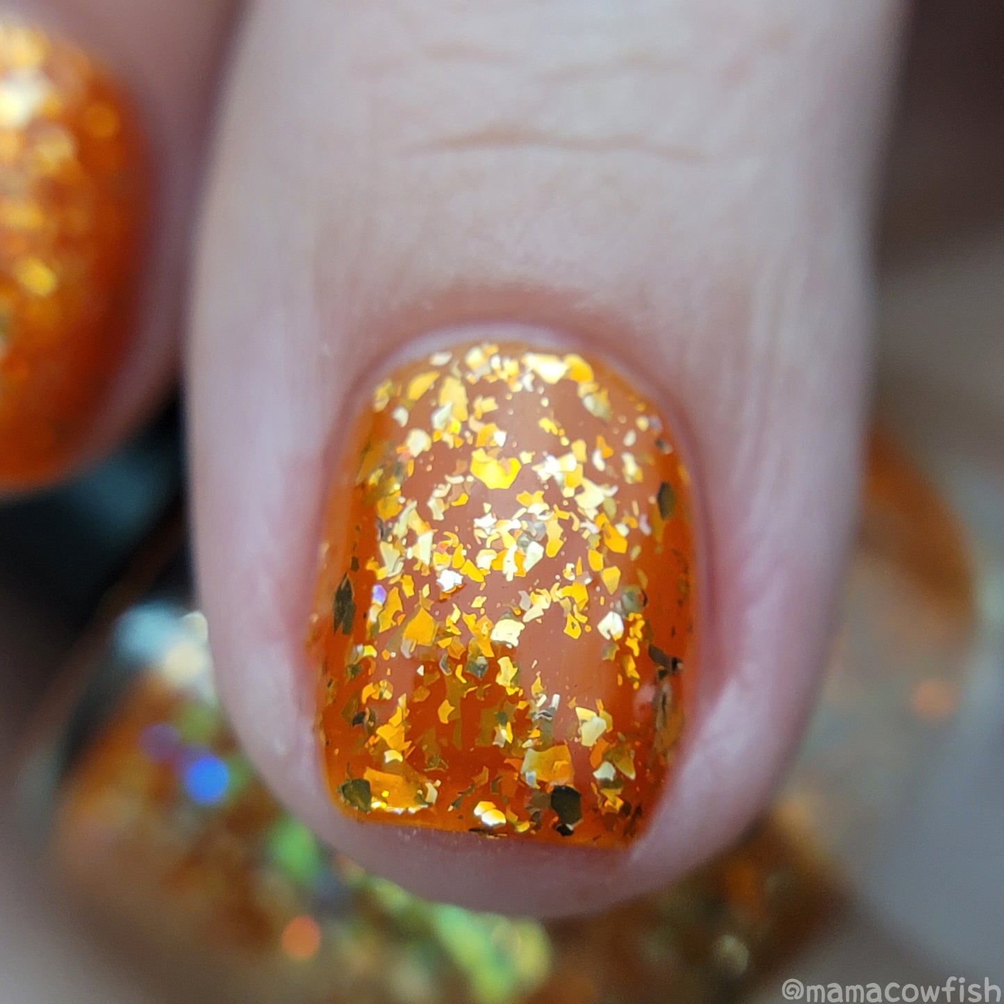 Orange Rush