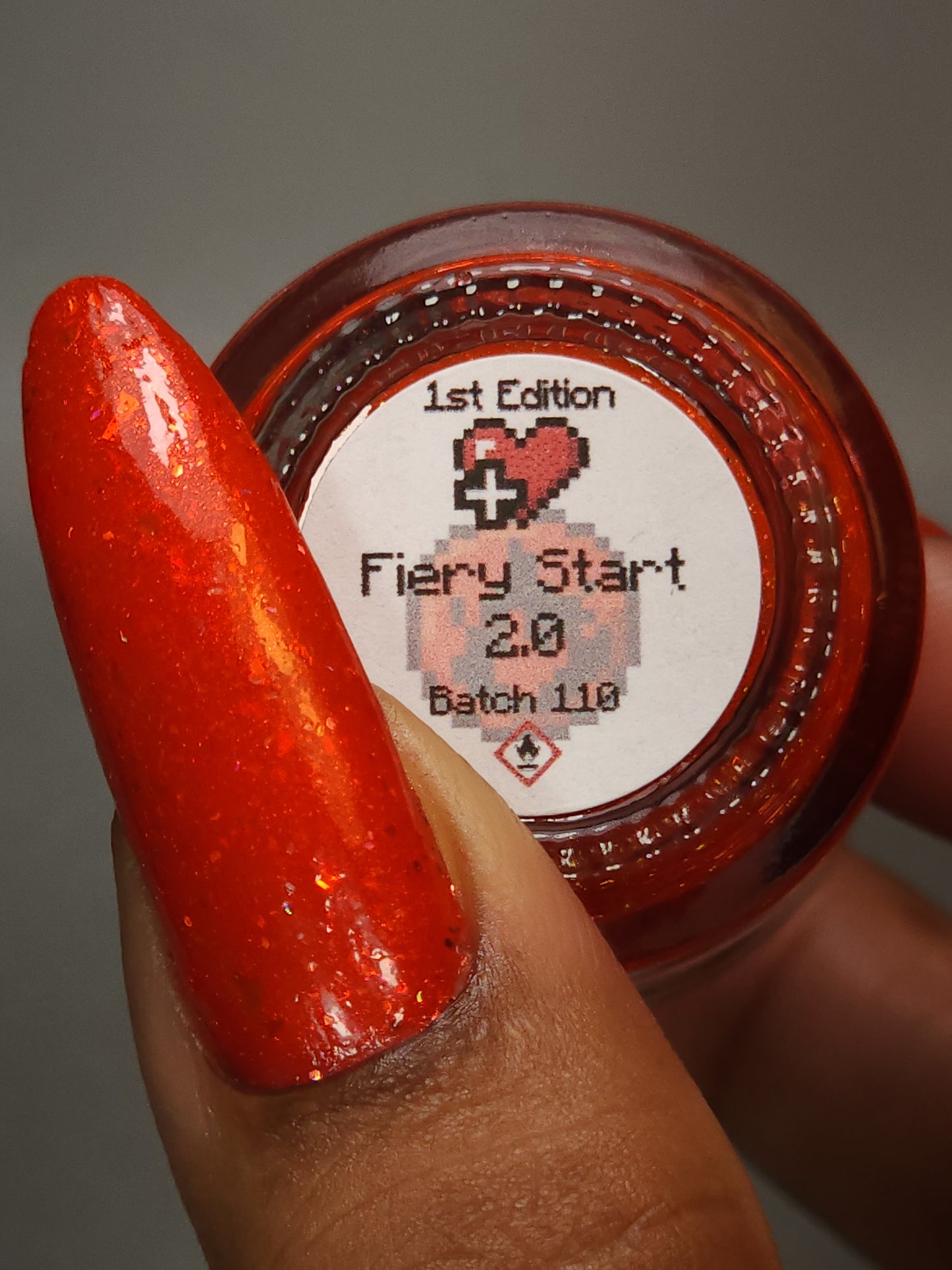 Fiery Start 2.0