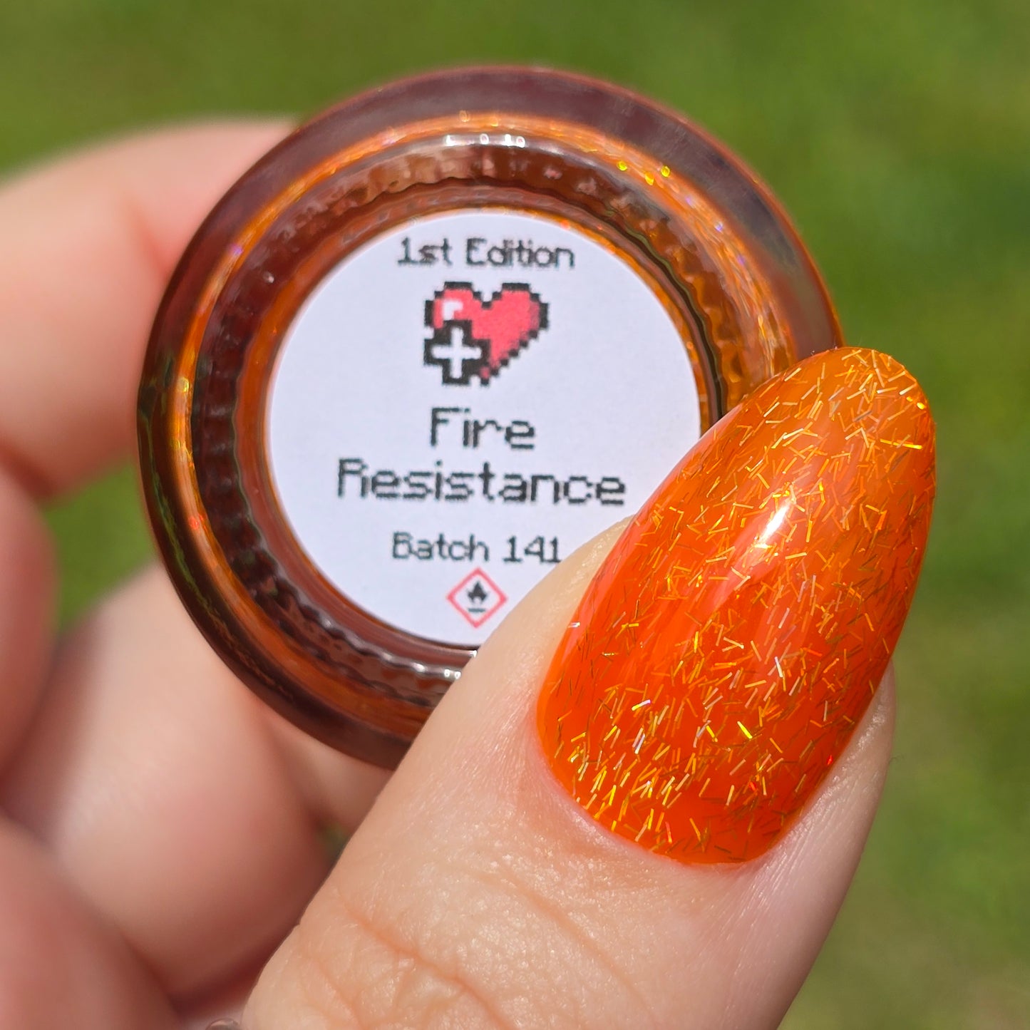 Fire Resistance