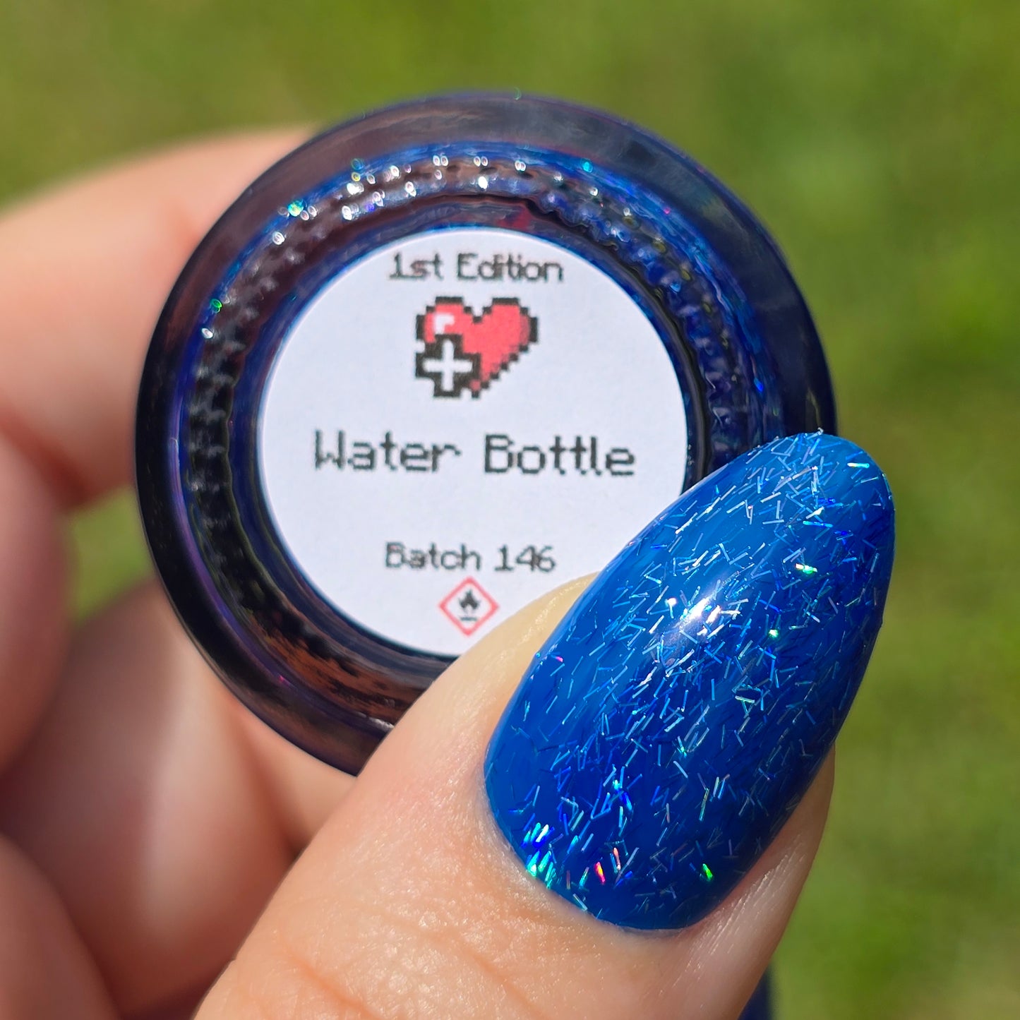 Water Bottle