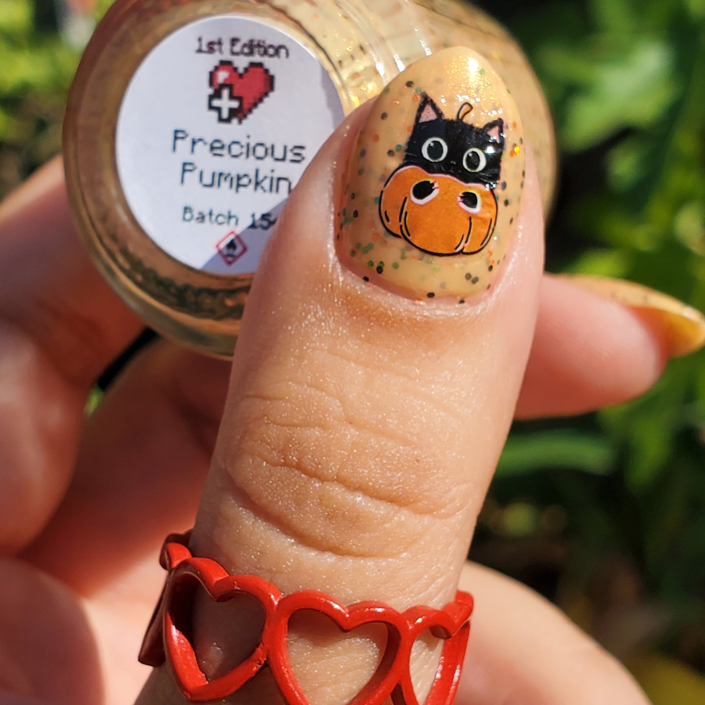 Precious Pumpkin