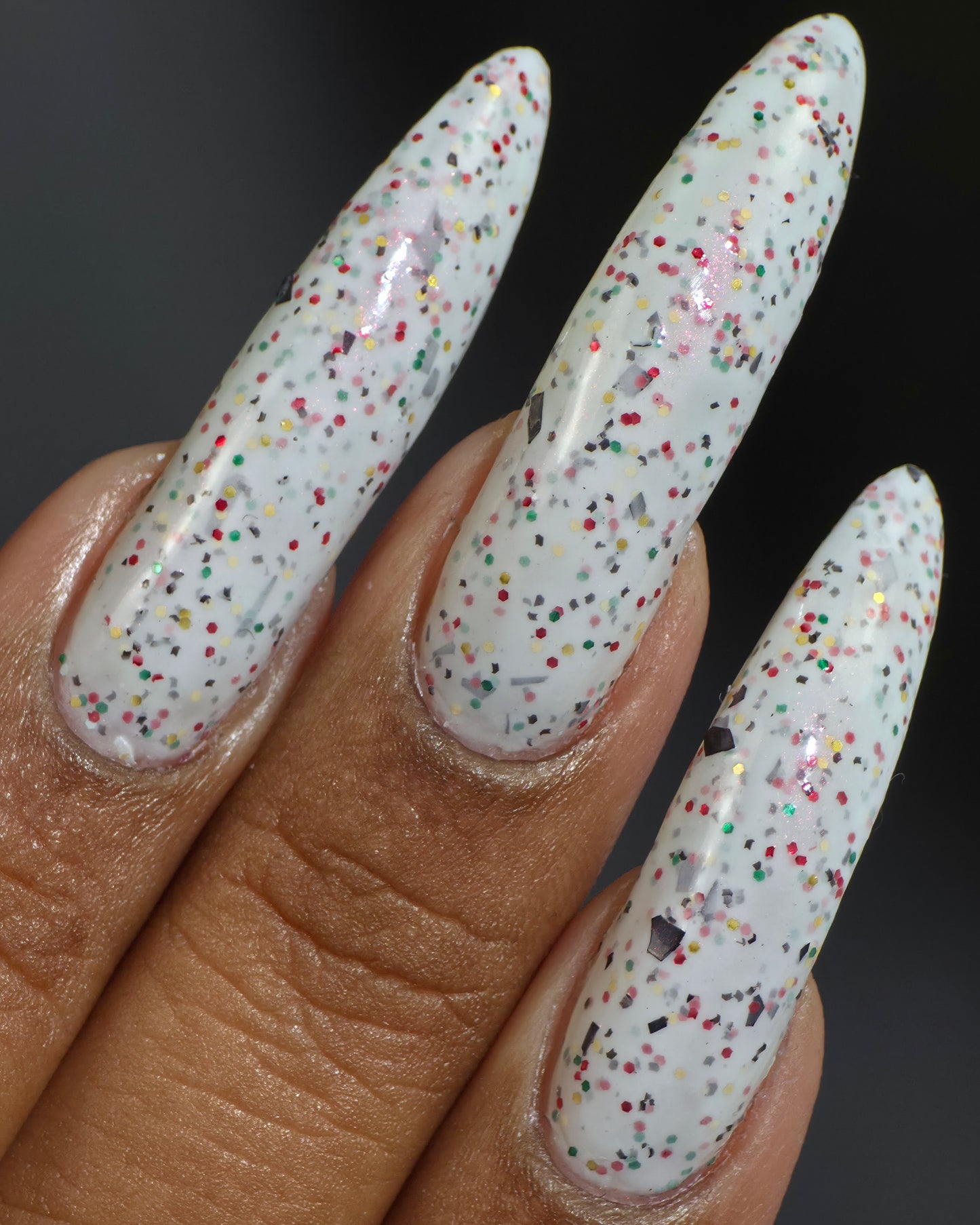 North Pole Position - December 2025 CoM