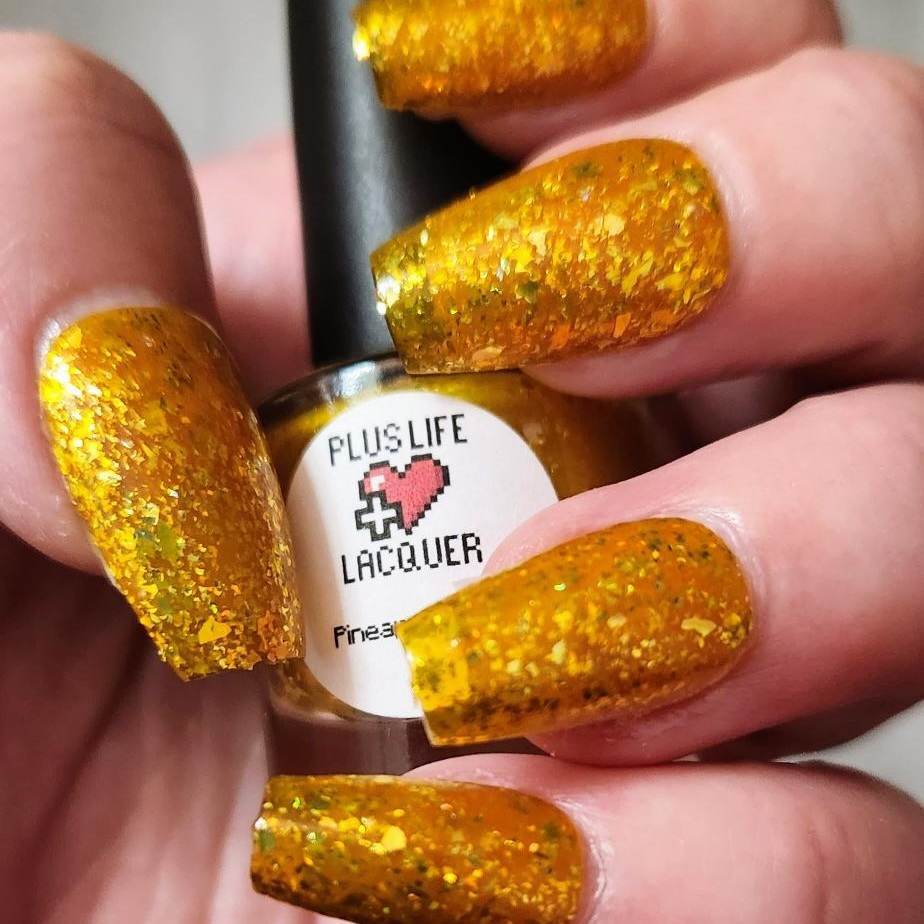 Pineapple Pop