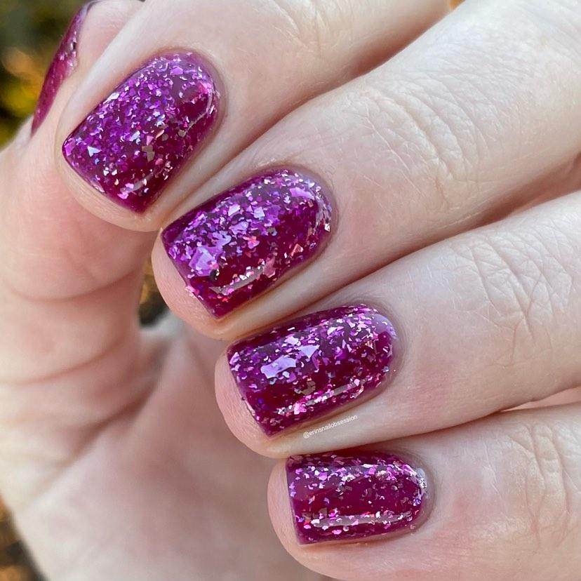 Berry Bubbles