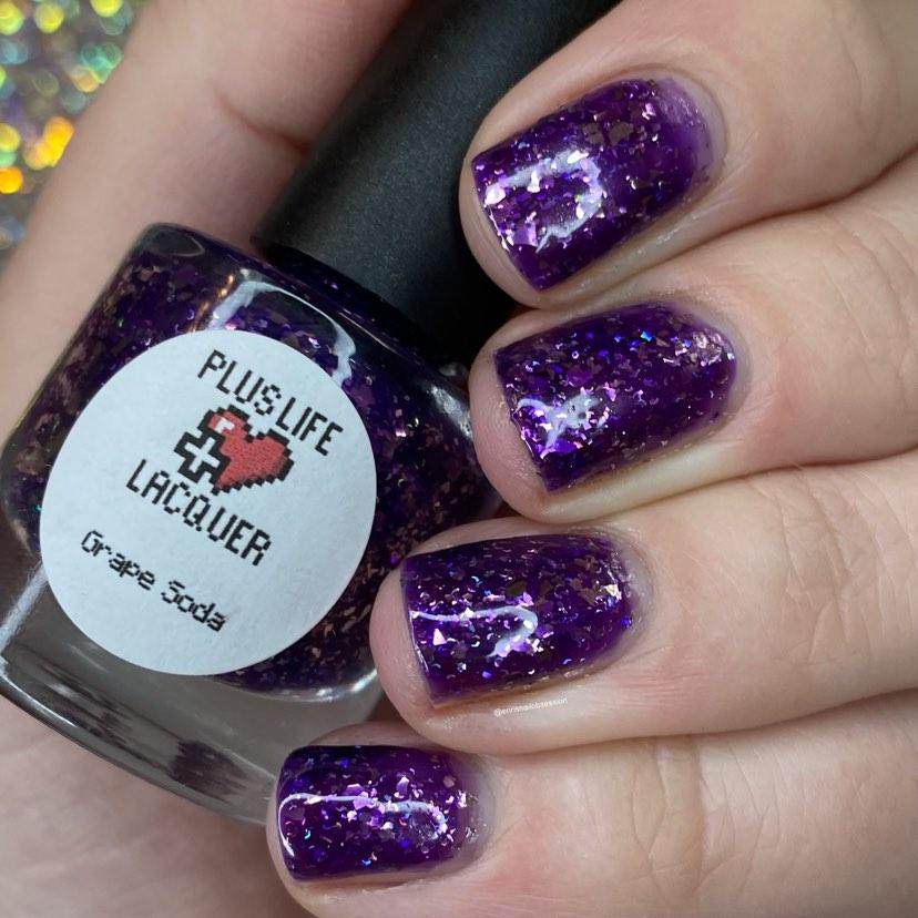 Grape Soda