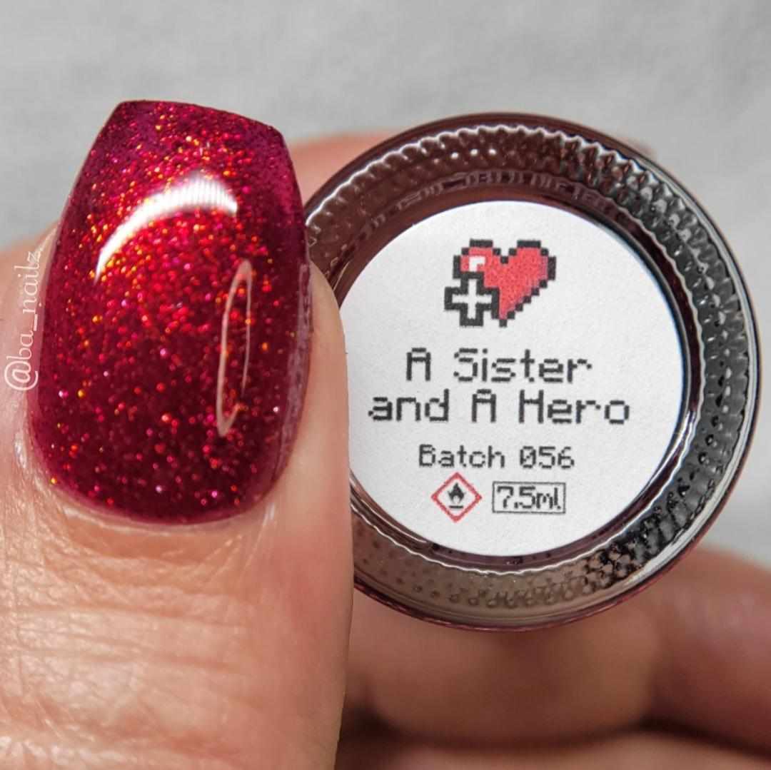 A Sister and A Hero