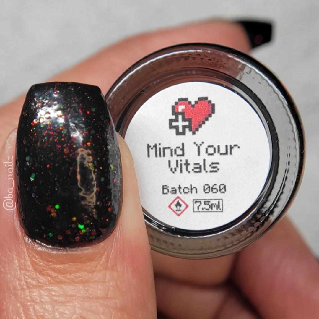 Mind Your Vitals