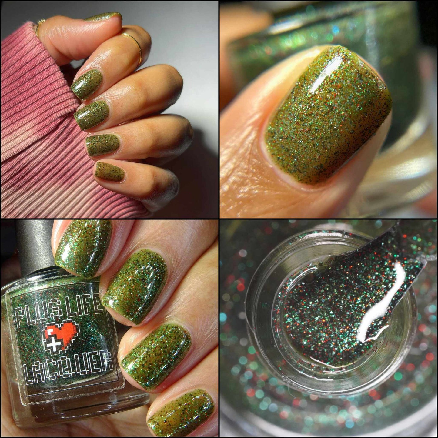 Ivy Zombie