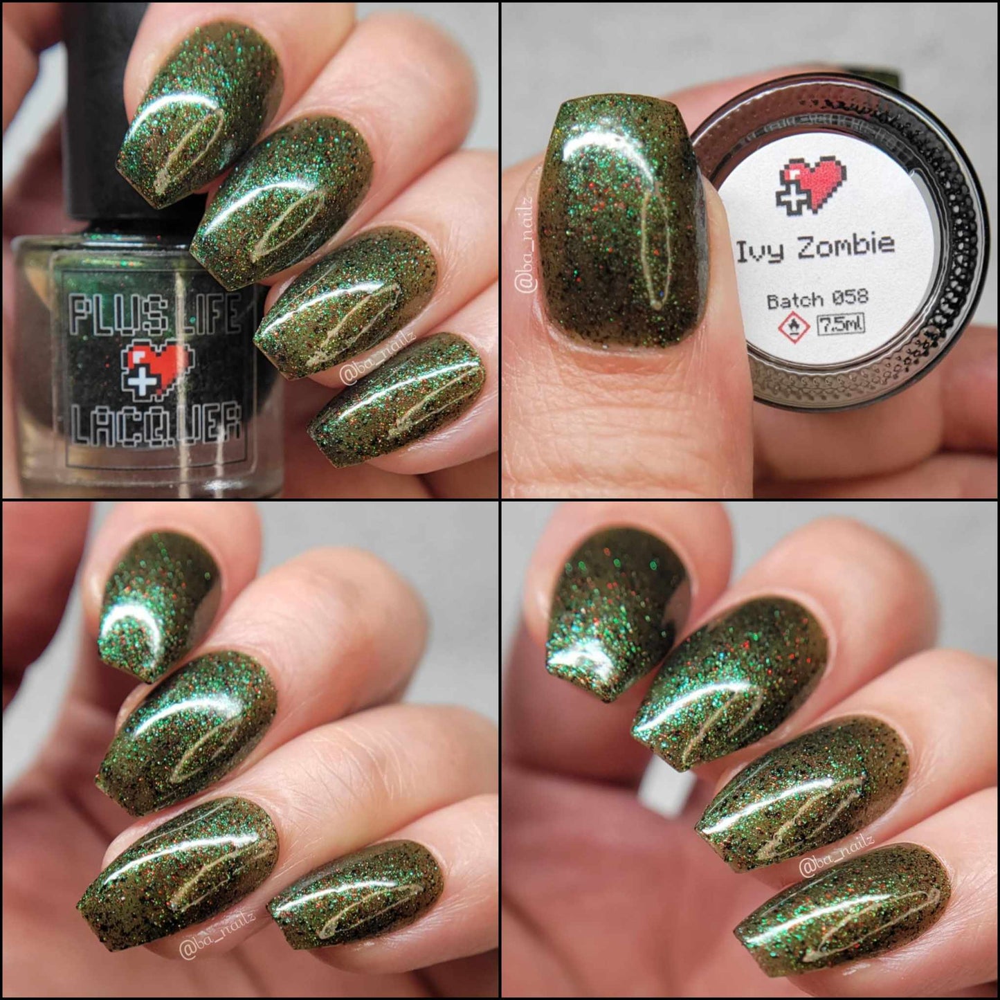 Ivy Zombie