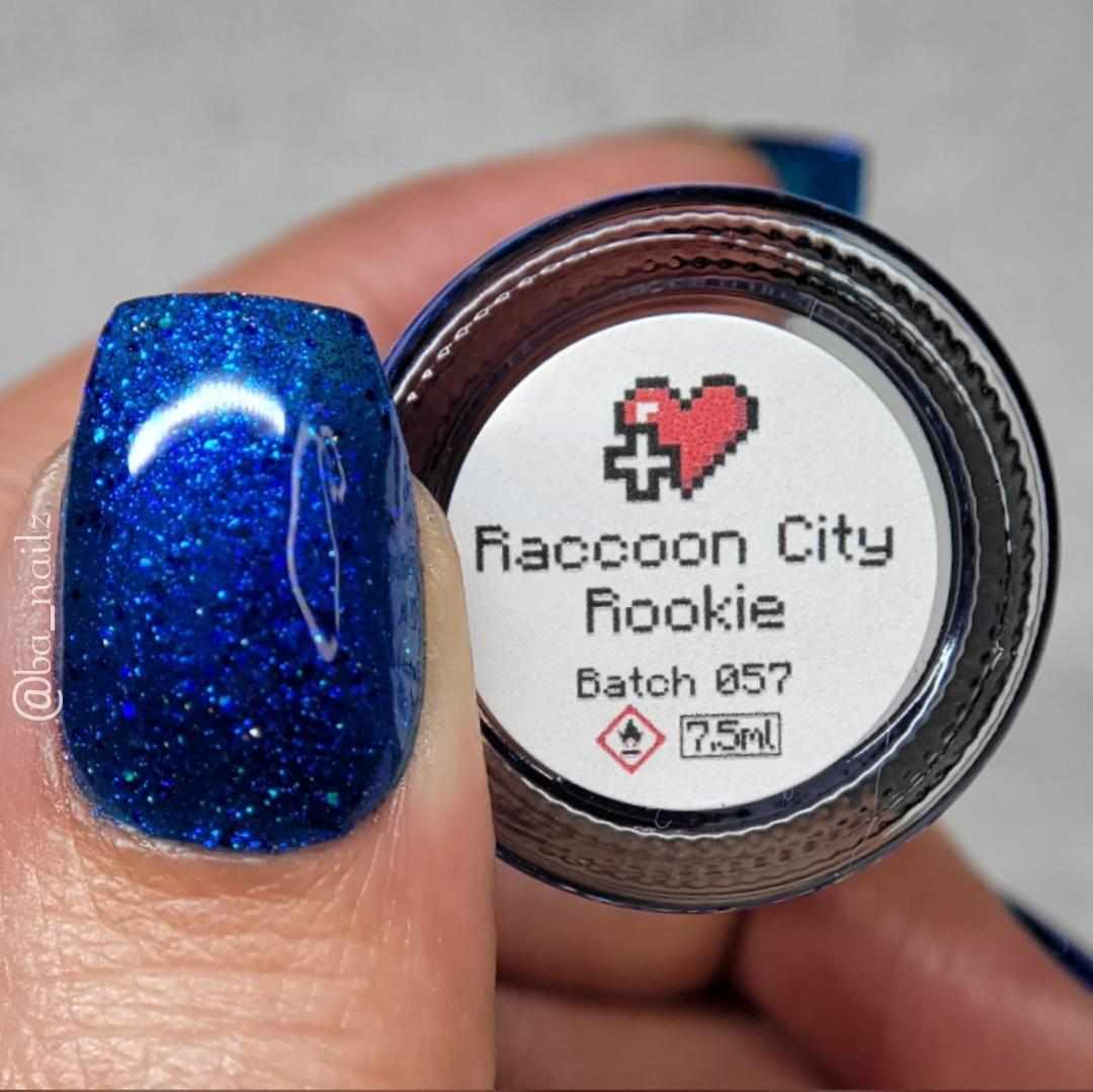 Raccoon City Rookie