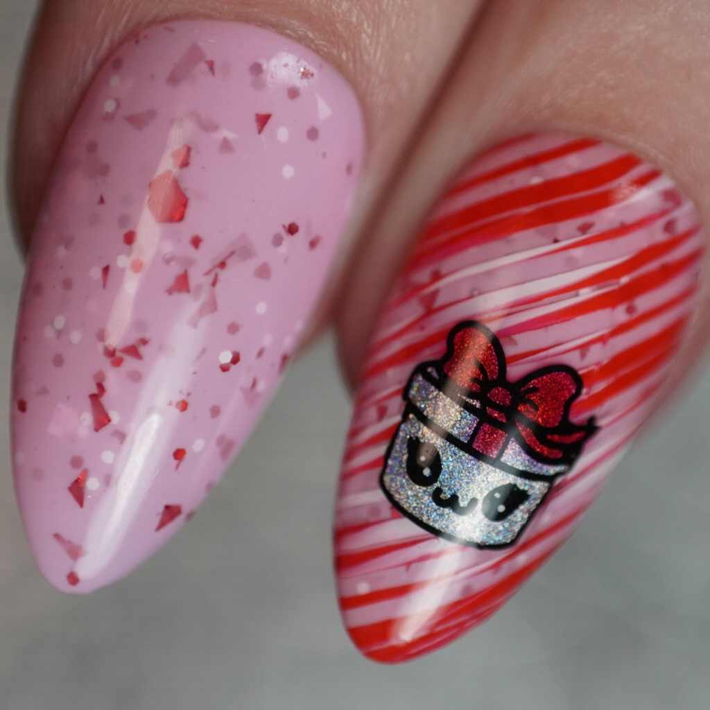 Candy Cane Cutie