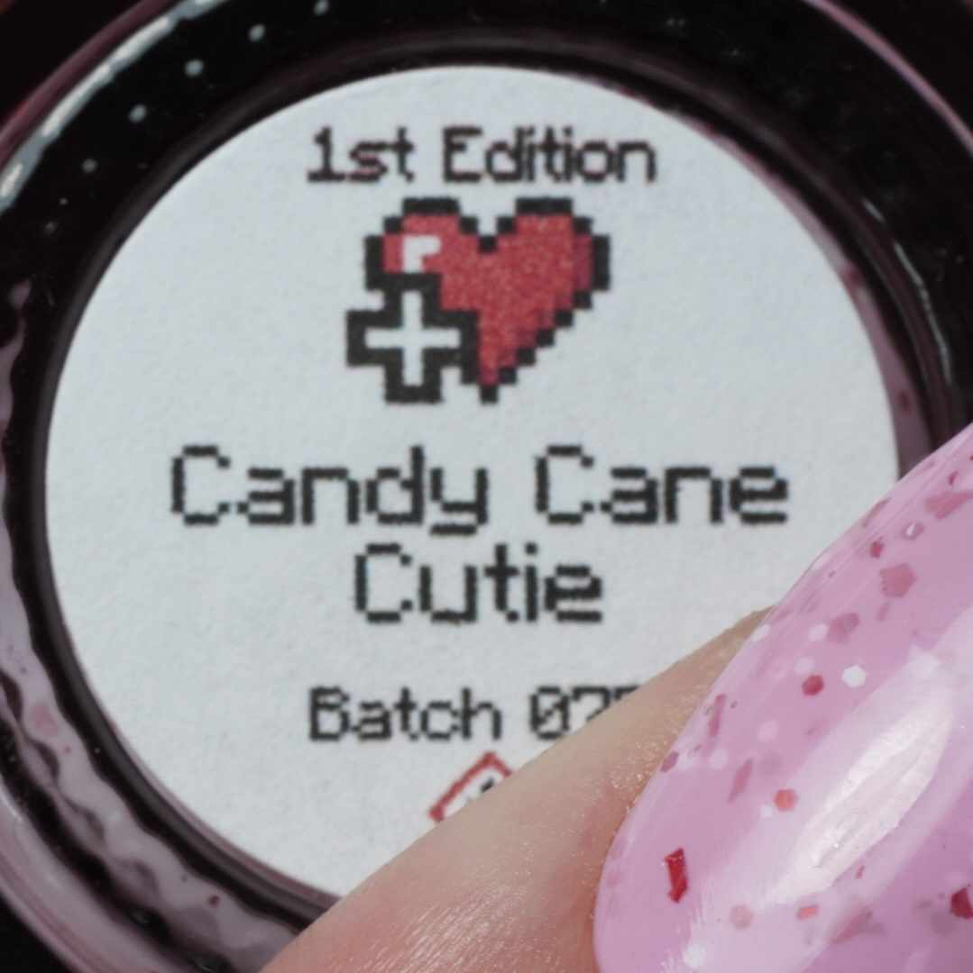 Candy Cane Cutie