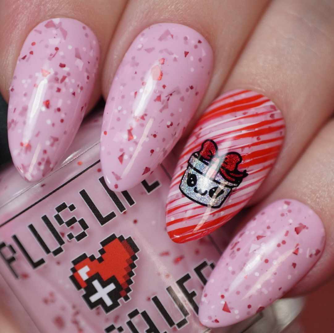 Candy Cane Cutie