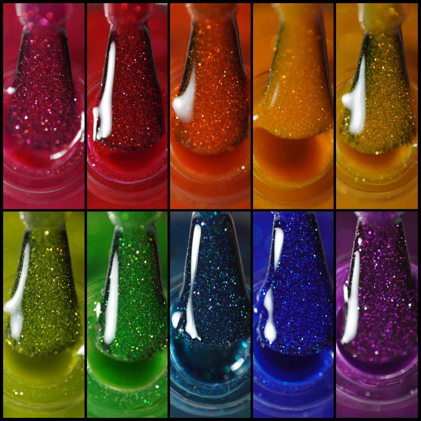 Arcade Jellies - Complete Set