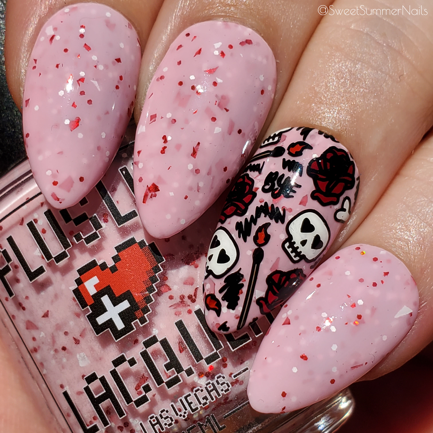 Candy Cane Cutie