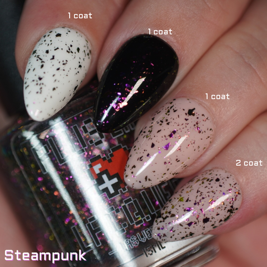 Steampunk