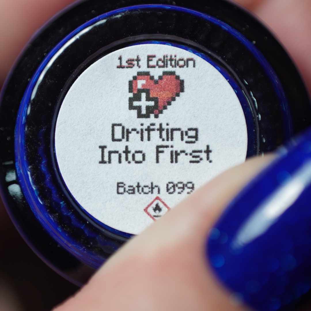 Drifting Into First