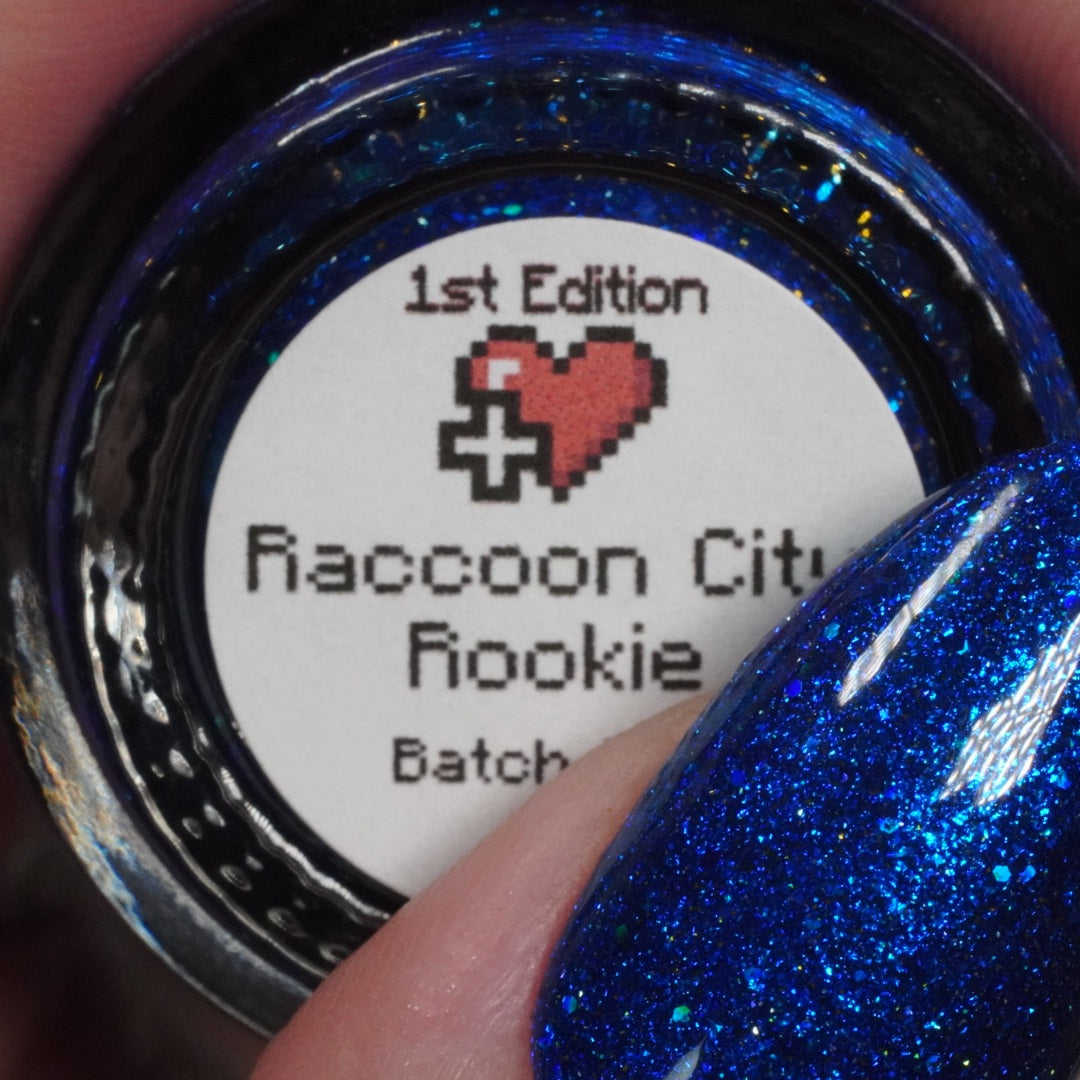 Raccoon City Rookie