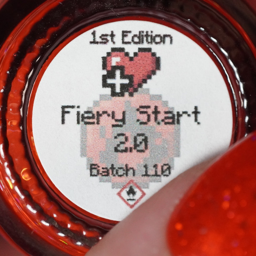 Fiery Start 2.0