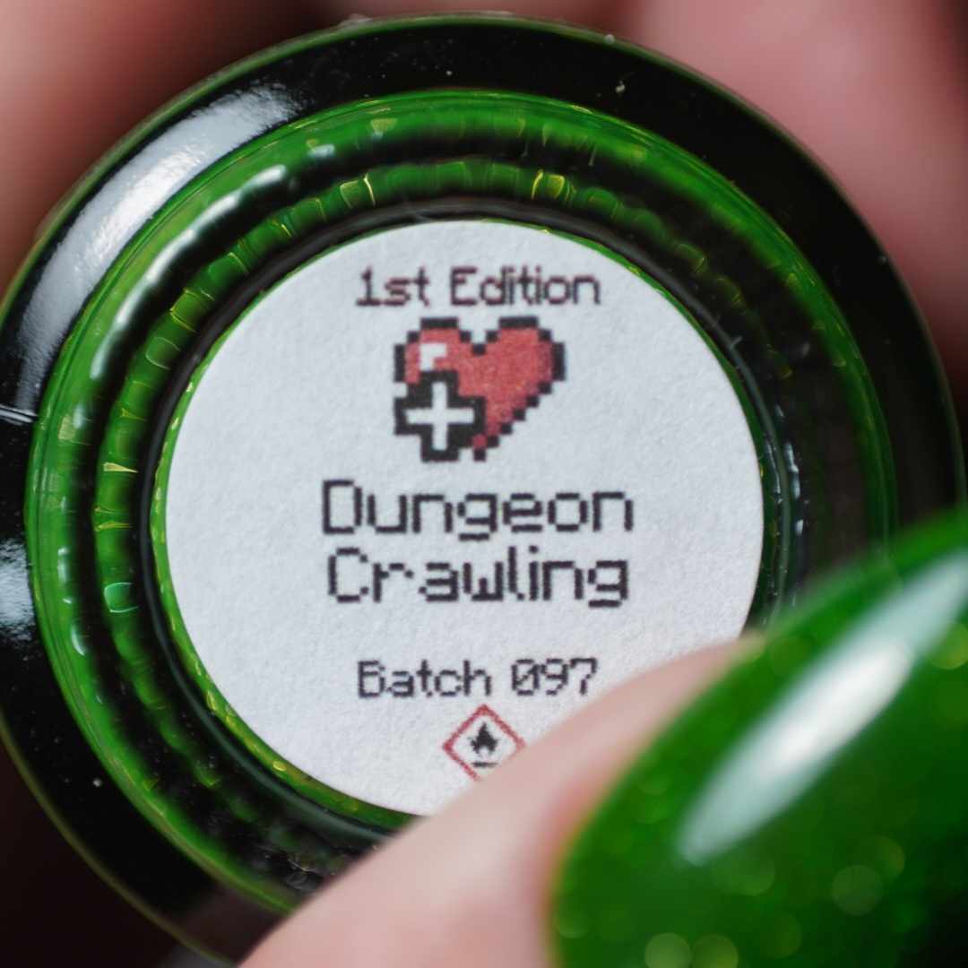 Dungeon Crawling