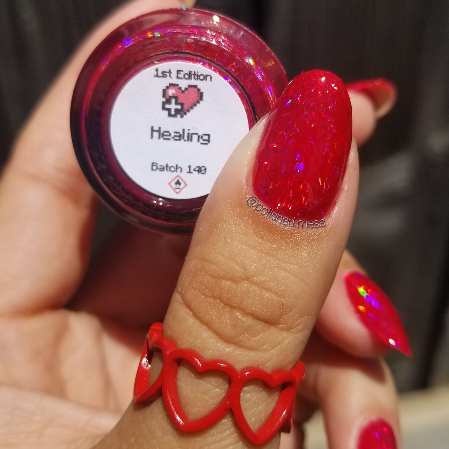Healing