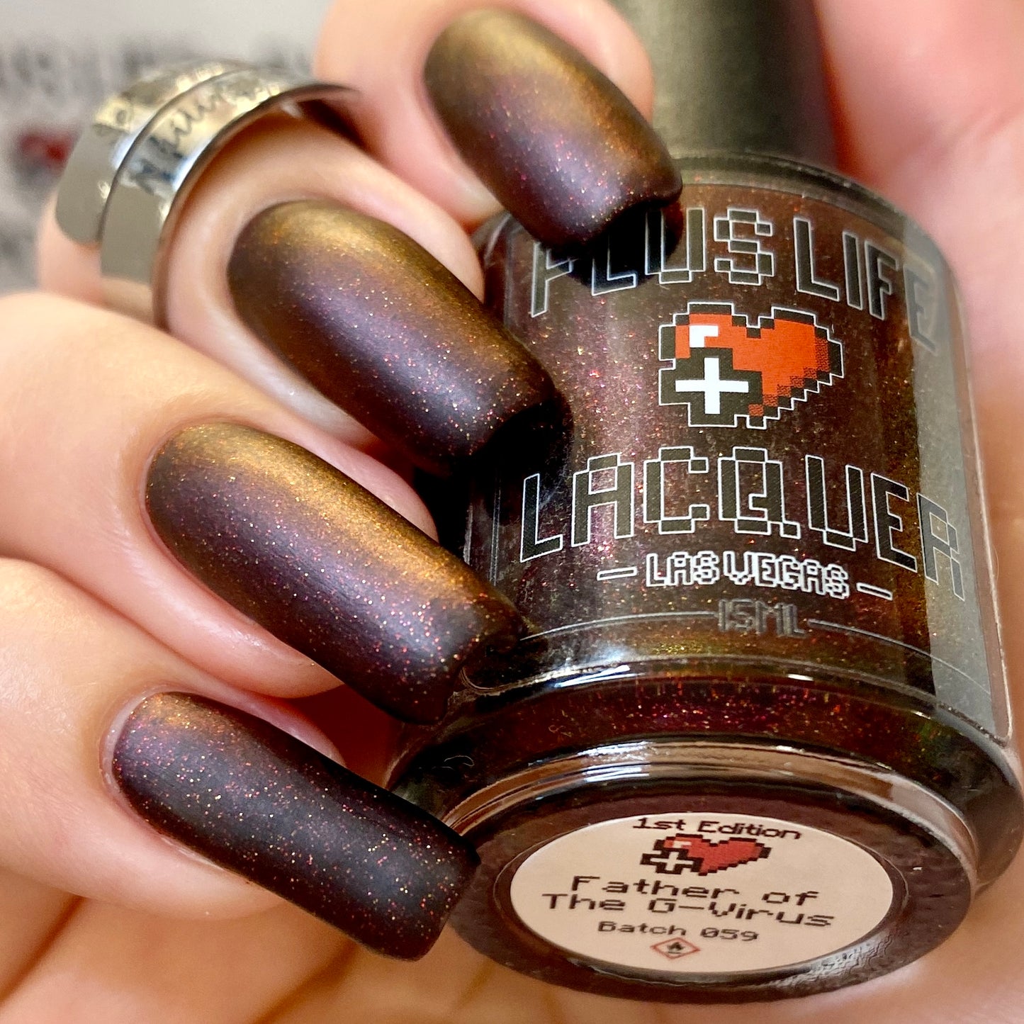 Father of The G-Virus