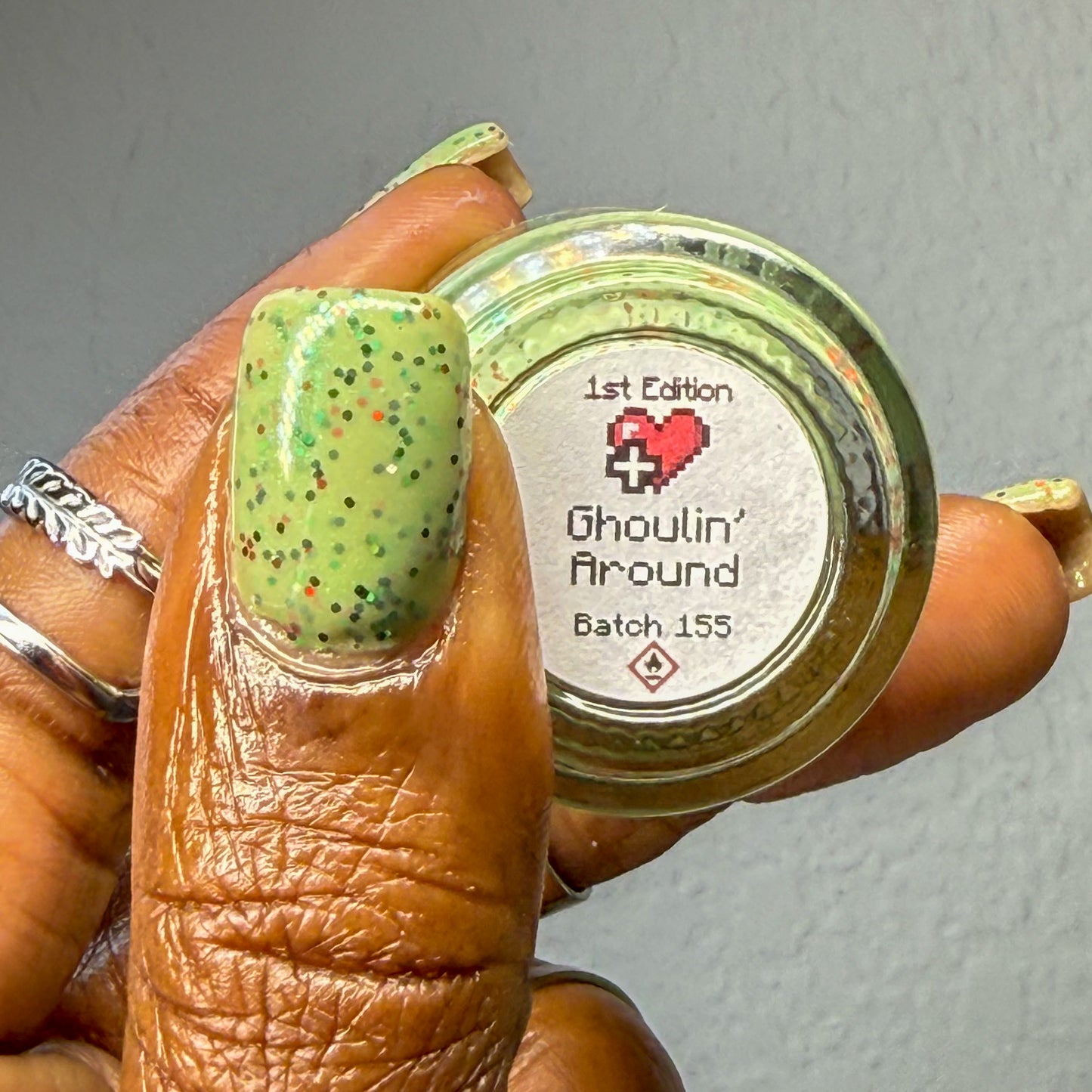 Ghoulin' Around
