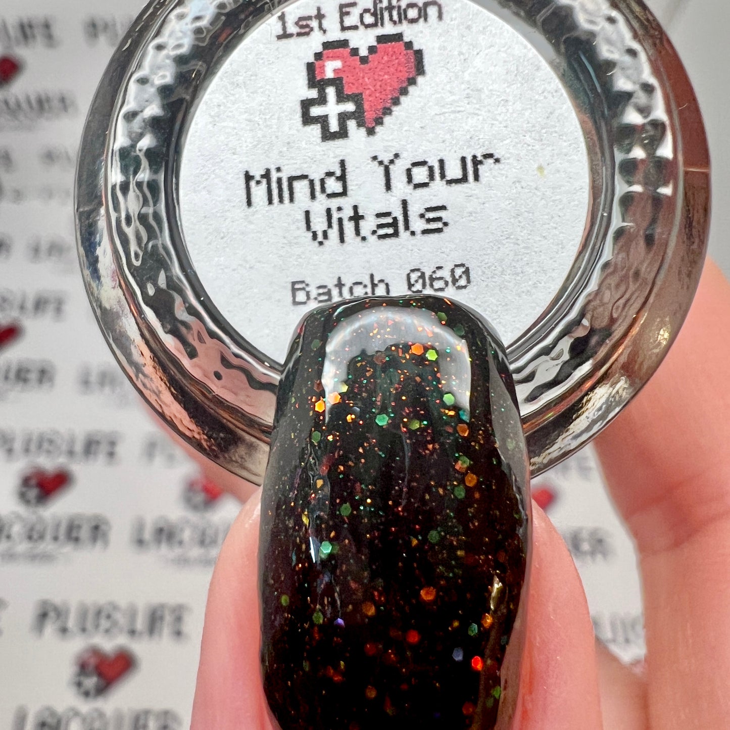 Mind Your Vitals