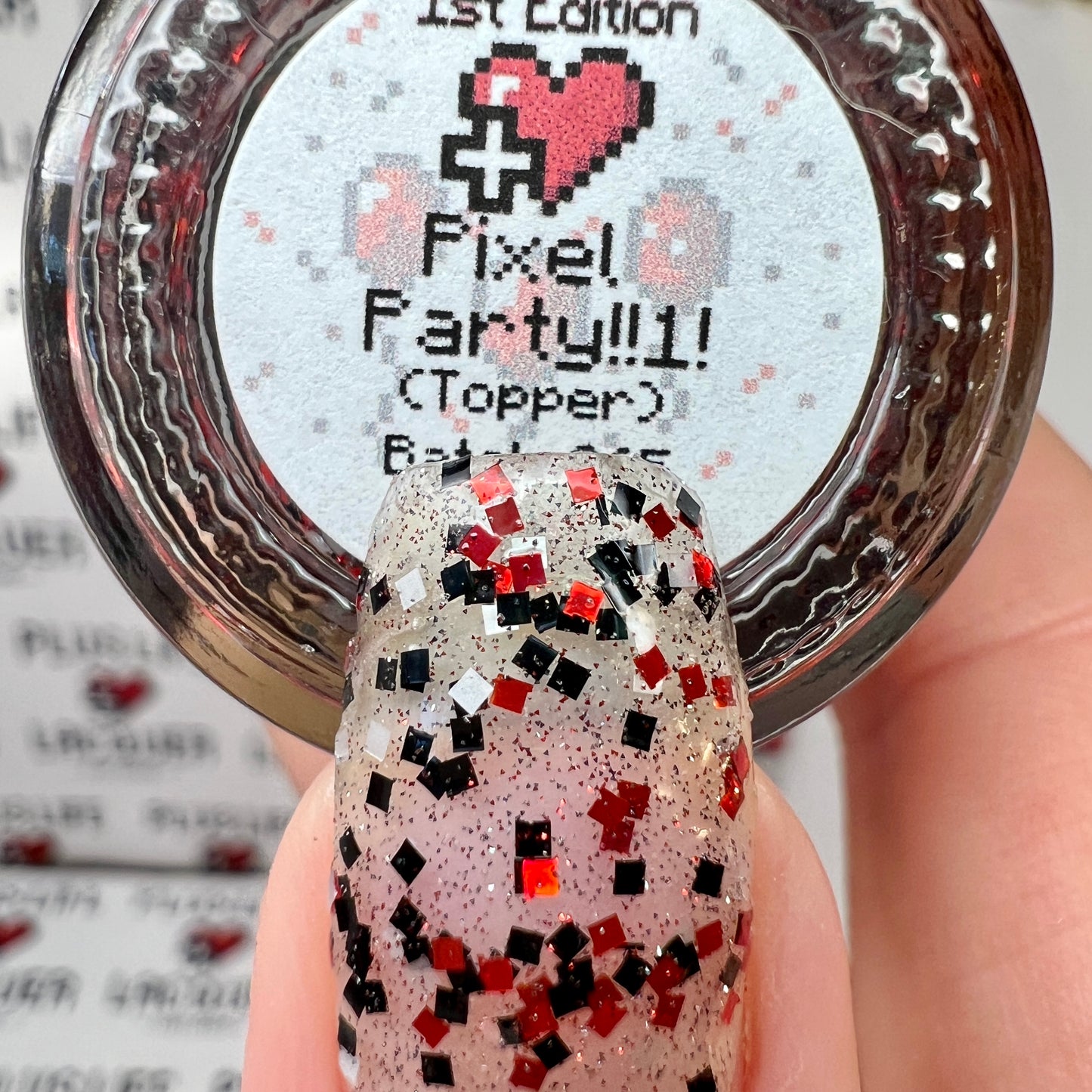 Pixel Party!!1!