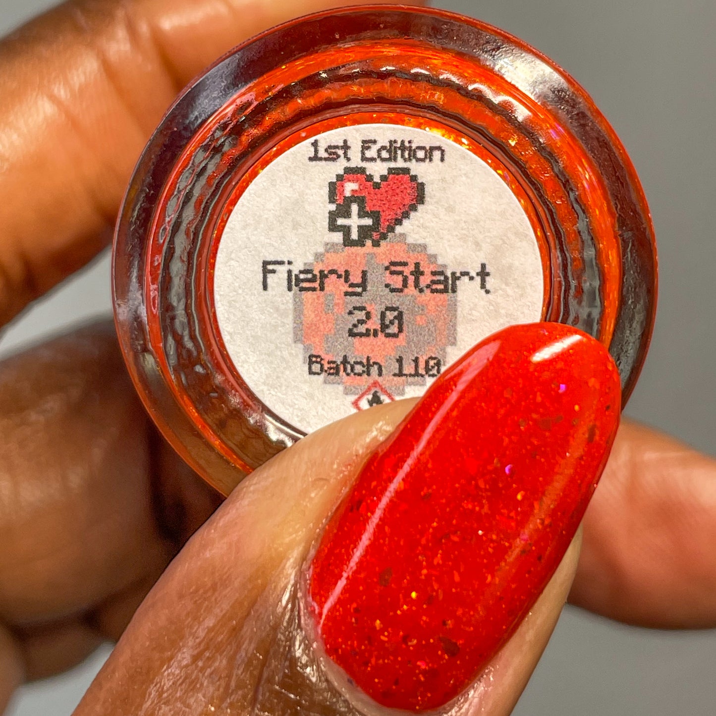 Fiery Start 2.0