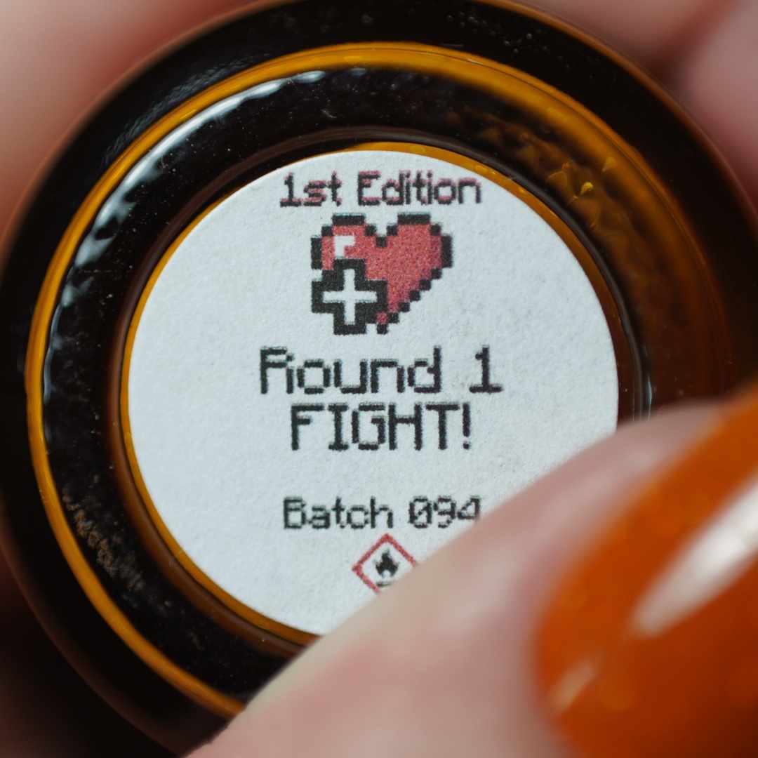 Round 1 FIGHT!