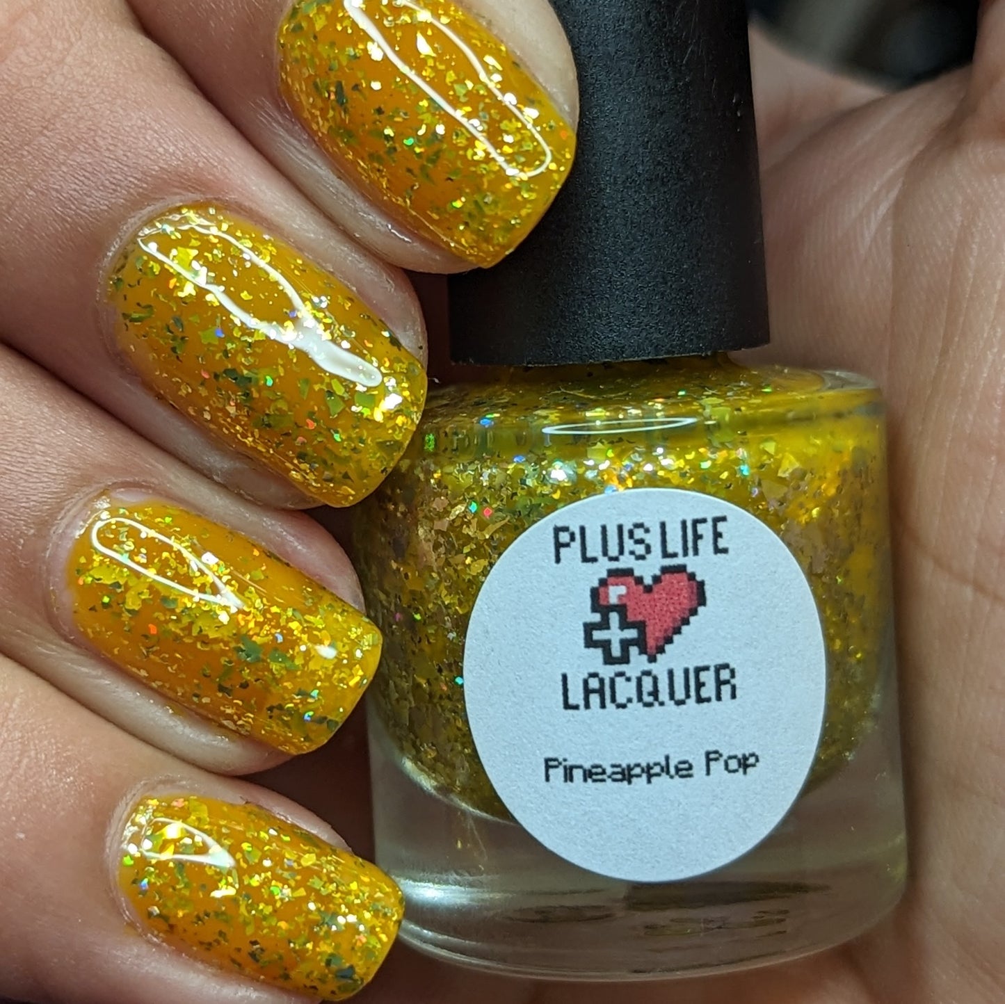 Pineapple Pop