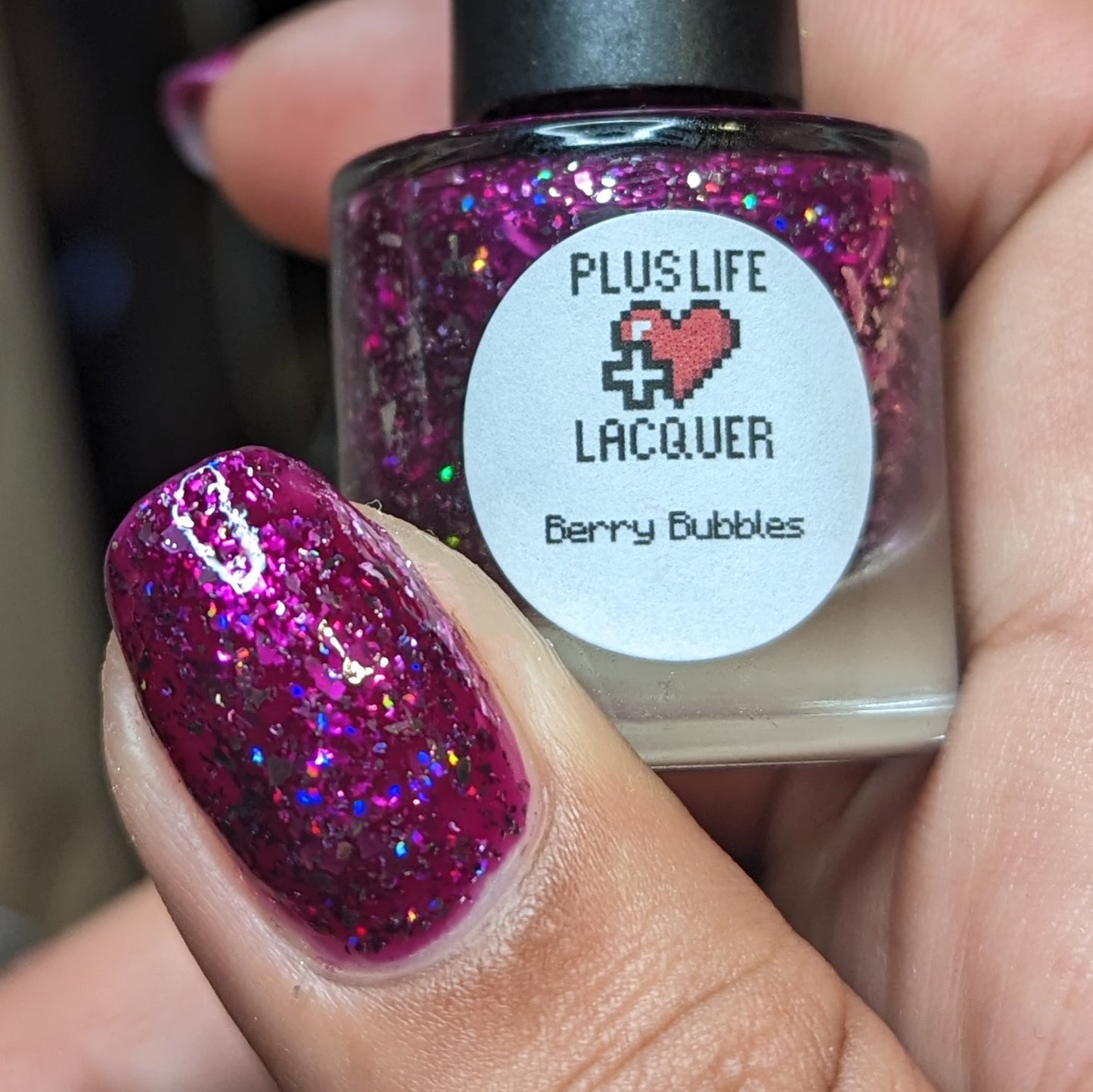 Berry Bubbles