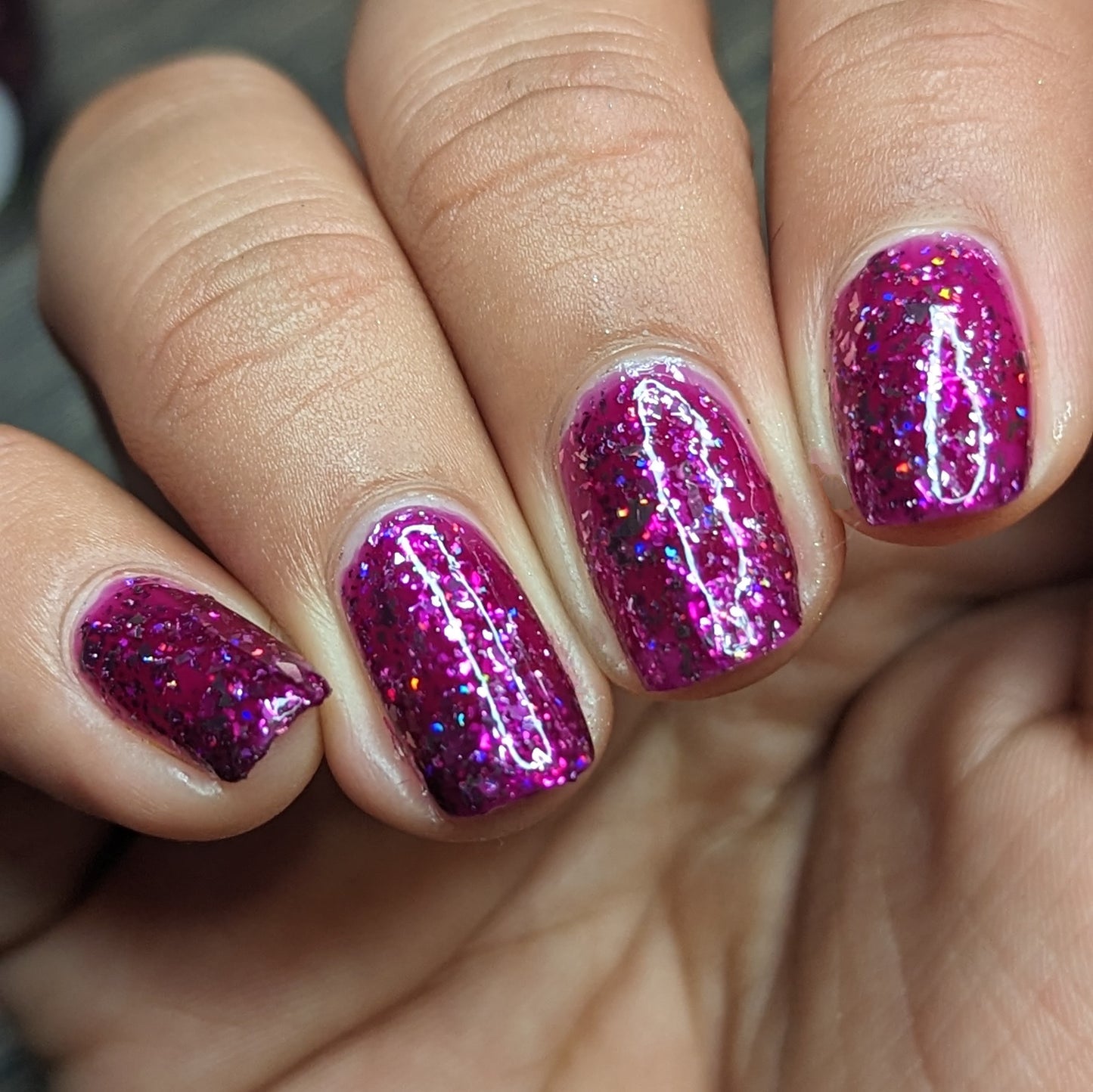 Berry Bubbles