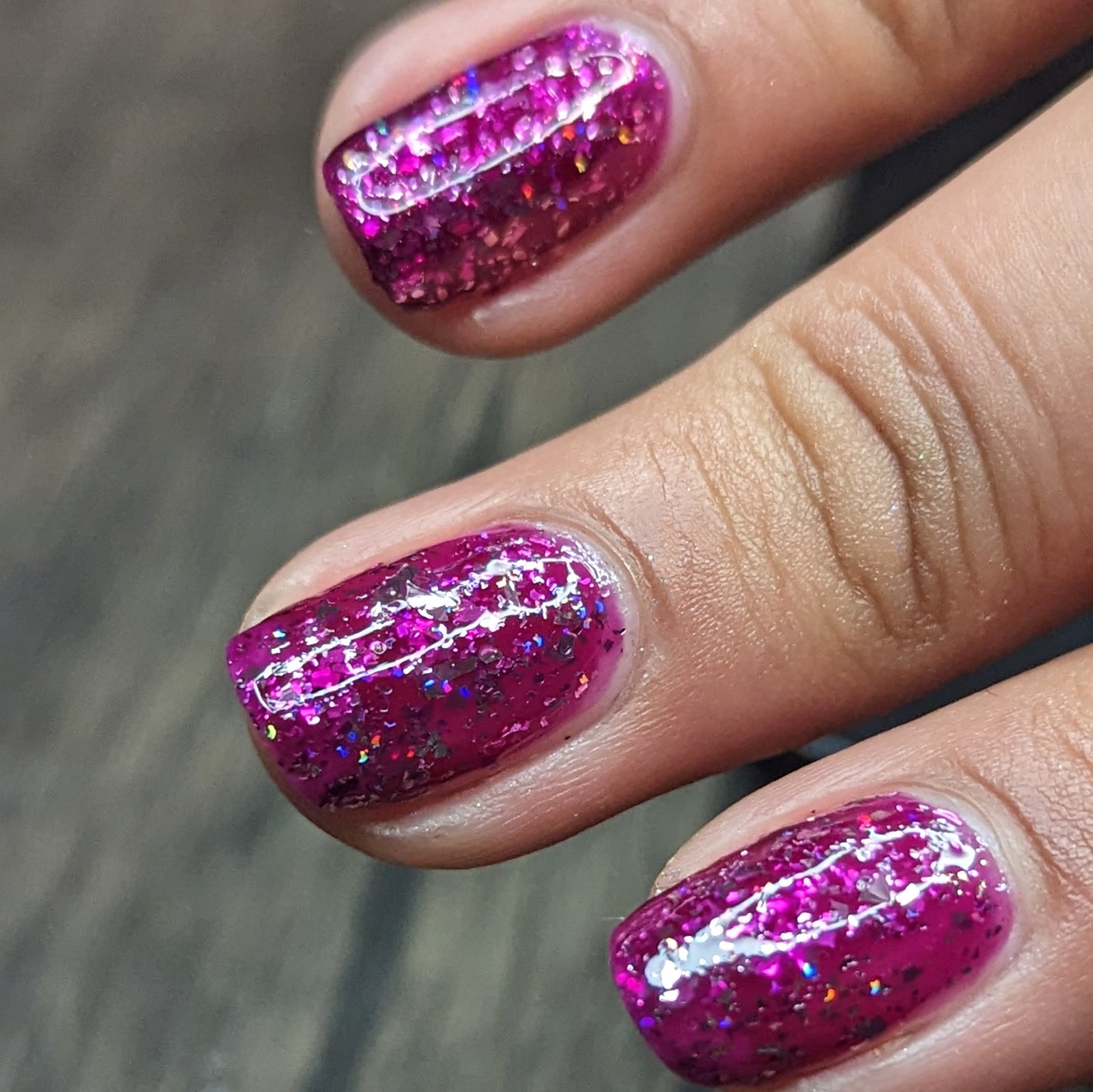 Berry Bubbles