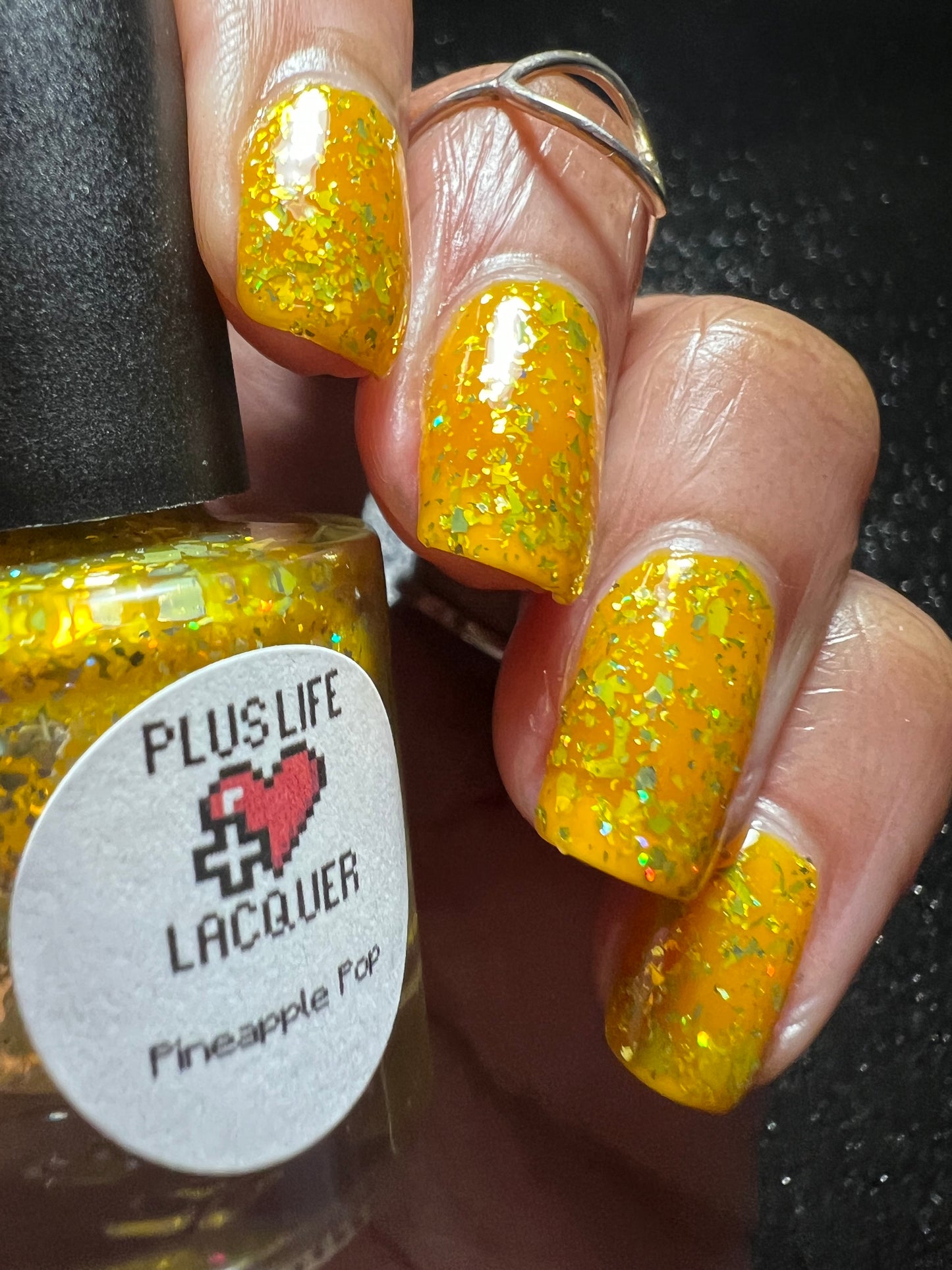 Pineapple Pop