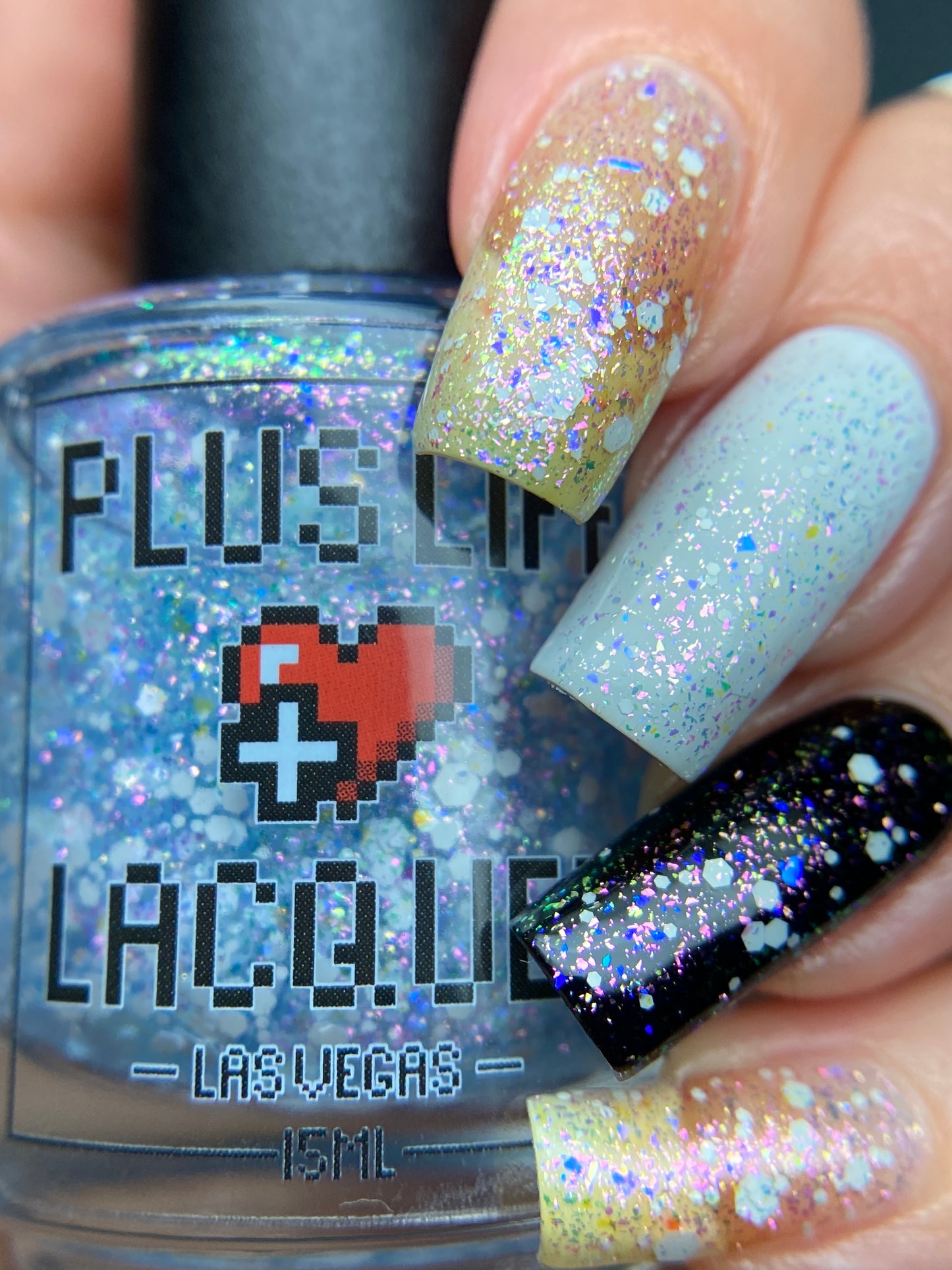 Touch Fuzzy, Get Dizzy
