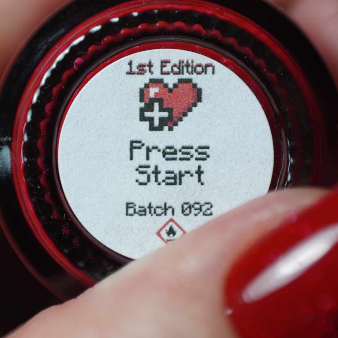 Press Start