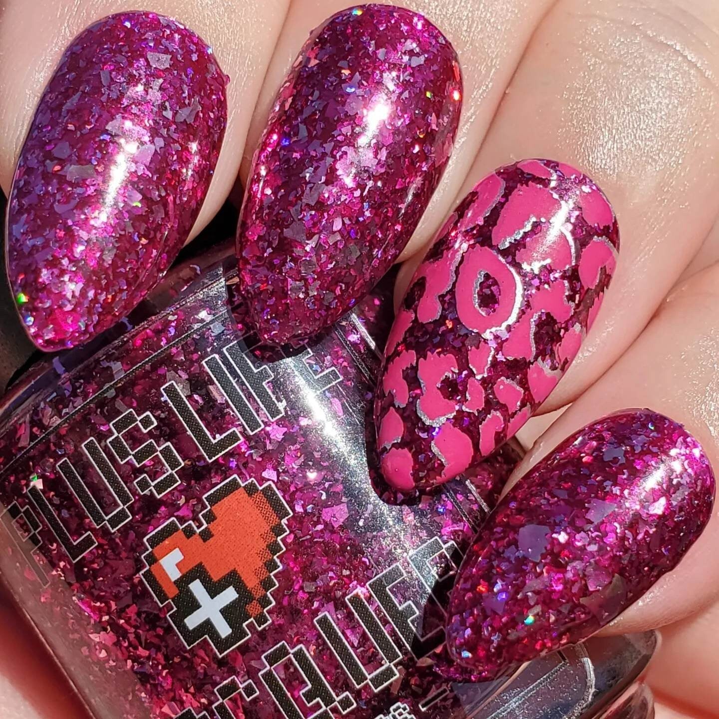 Berry Bubbles