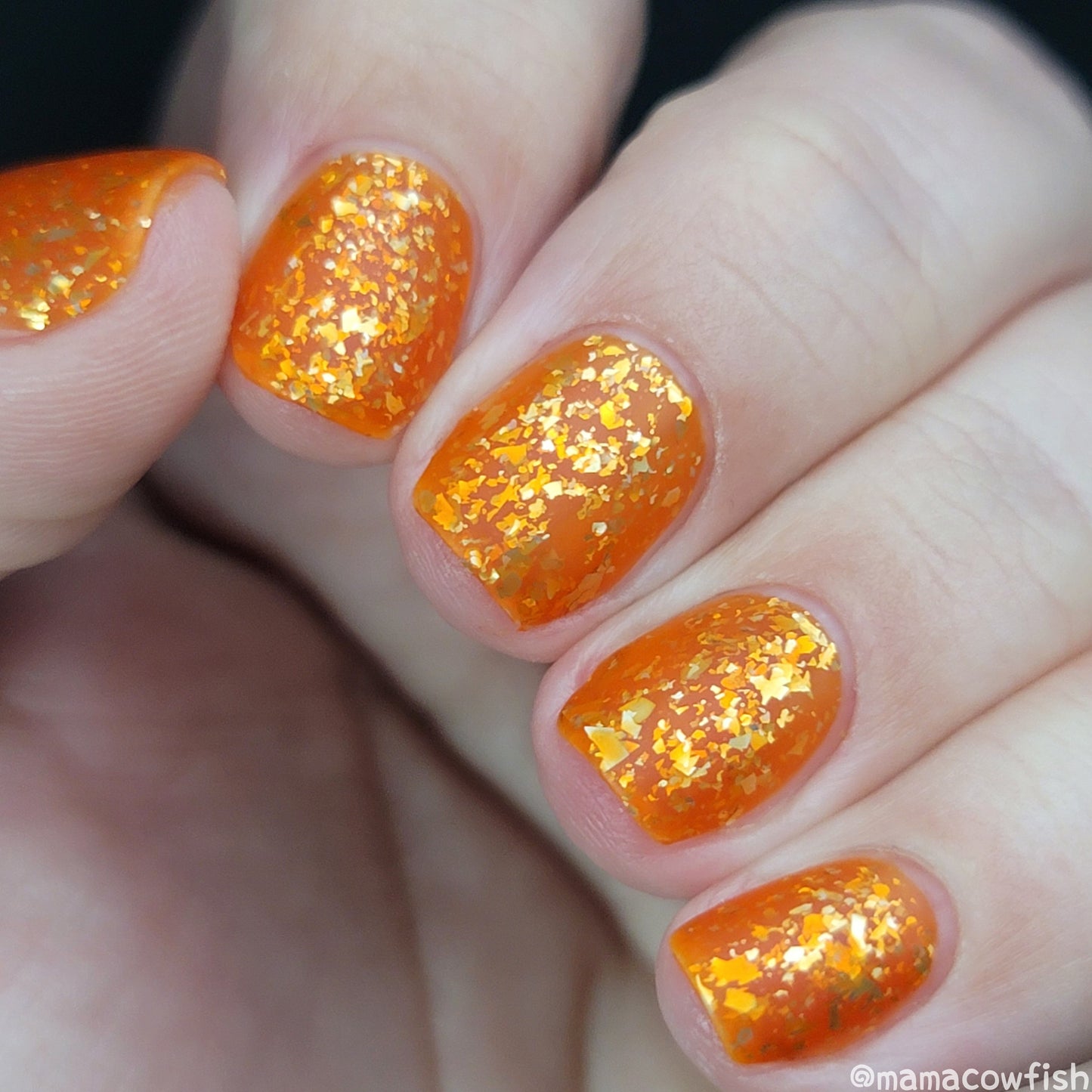 Orange Rush