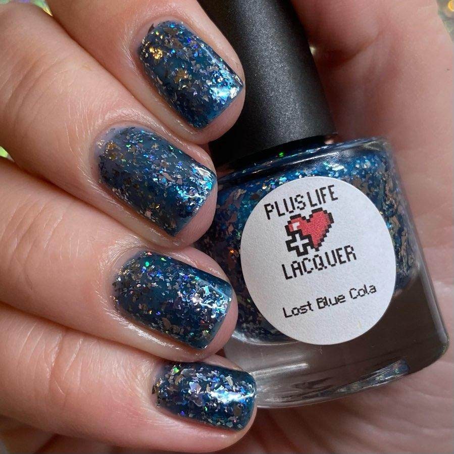 Lost Blue Cola