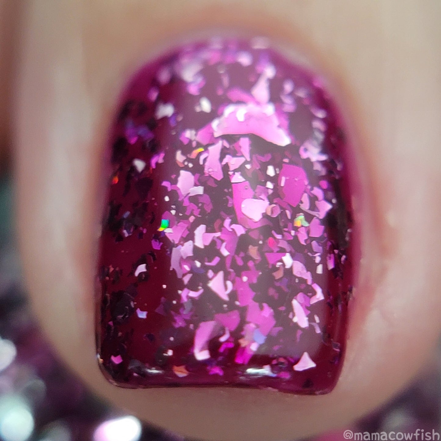Berry Bubbles