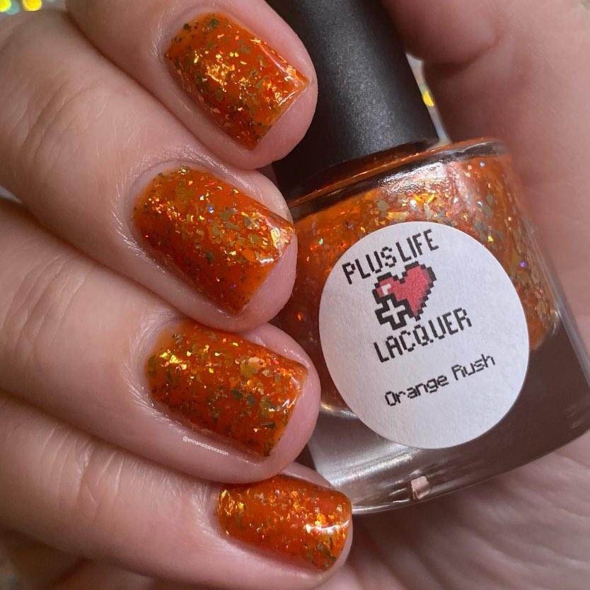 Orange Rush