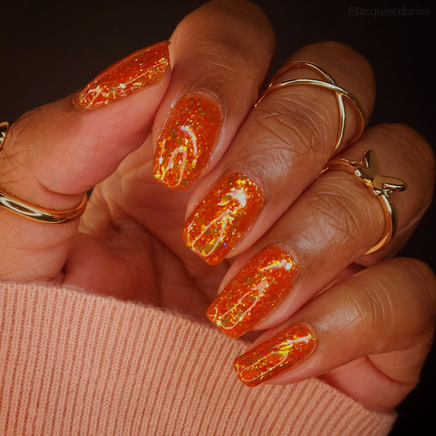 Orange Rush
