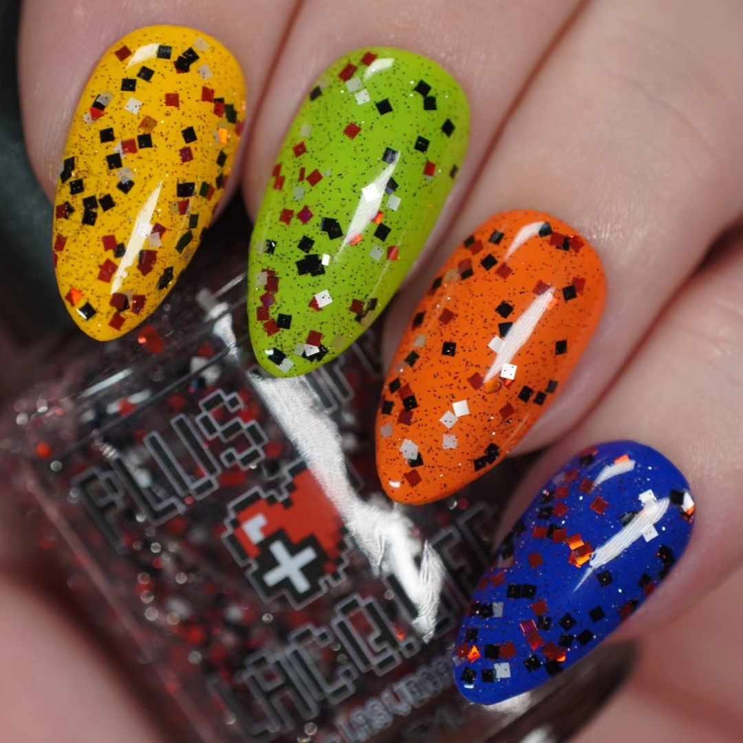 Pixel Party!!1!