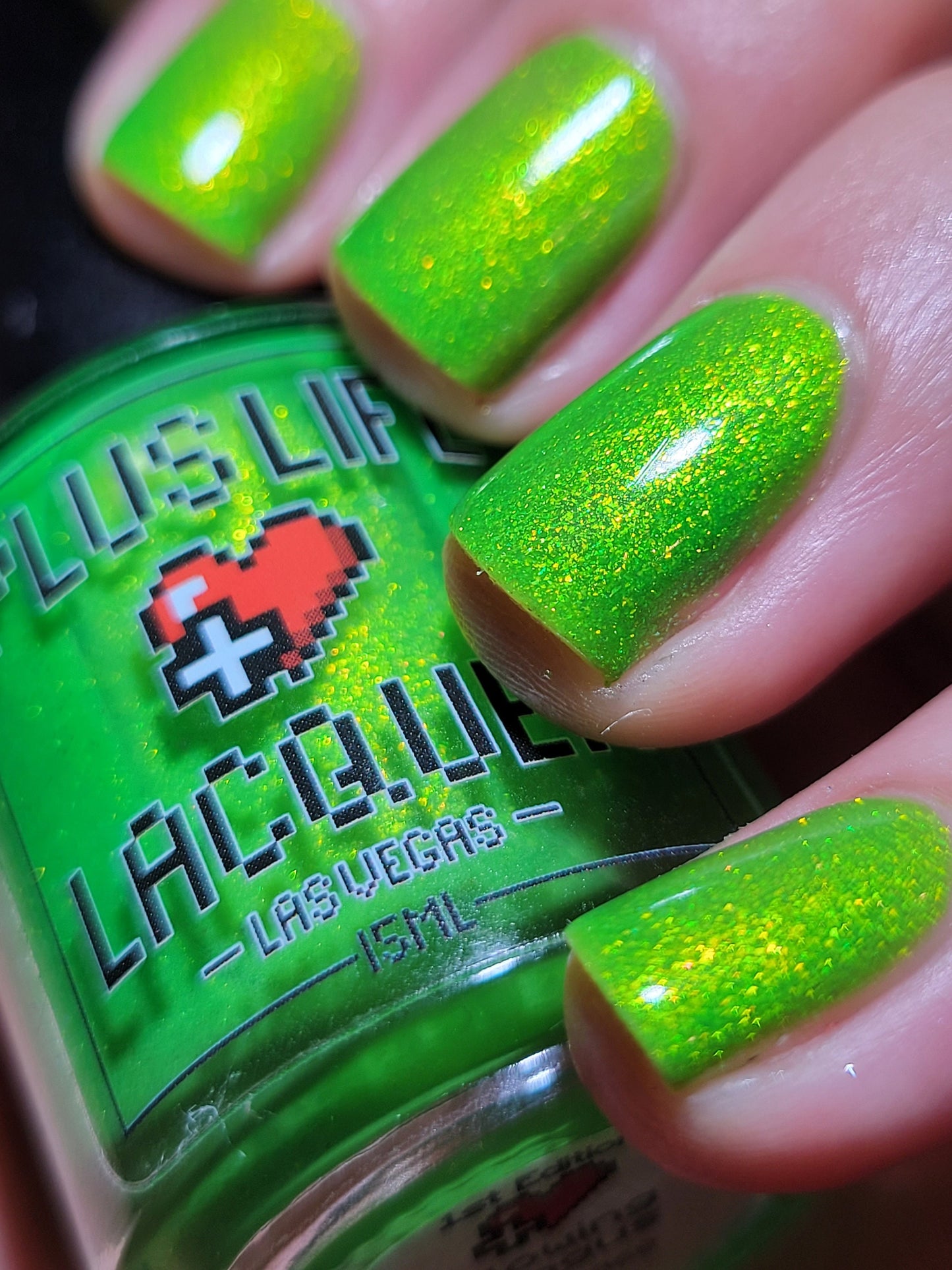 Glowing Fungus