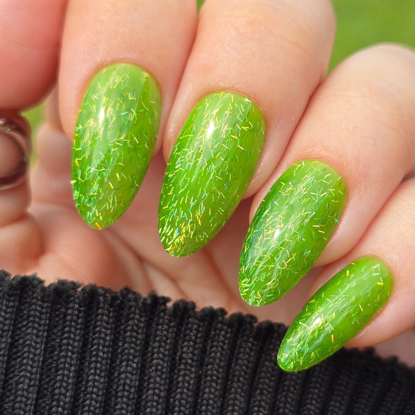 Oozing