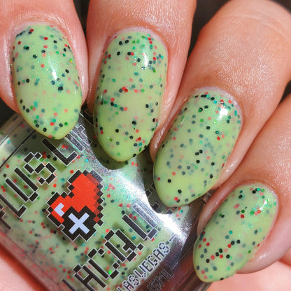 Ghoulin' Around