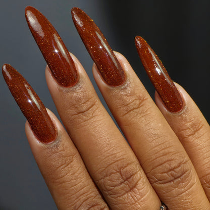 Fondling The Joystick