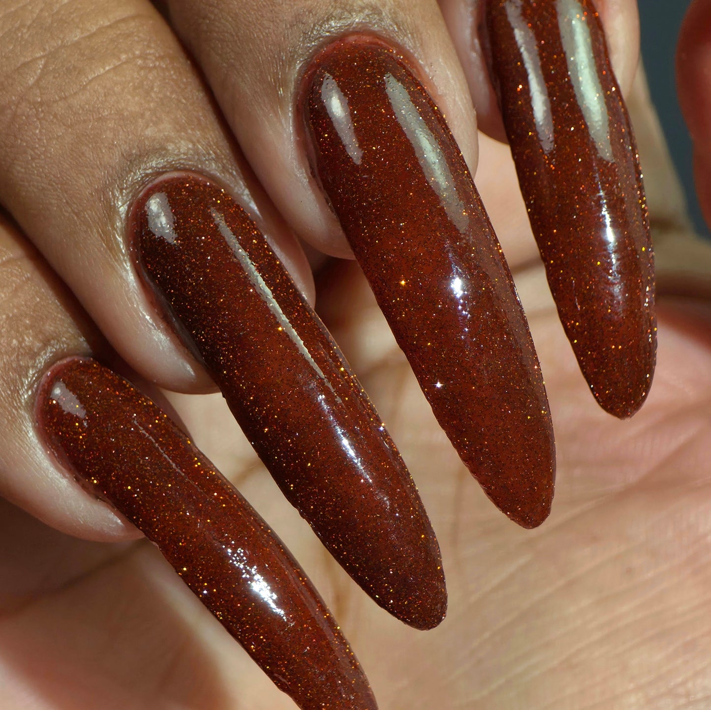 Fondling The Joystick